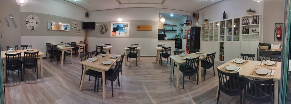 Gastrobar De Cuchillo Y Tenedor